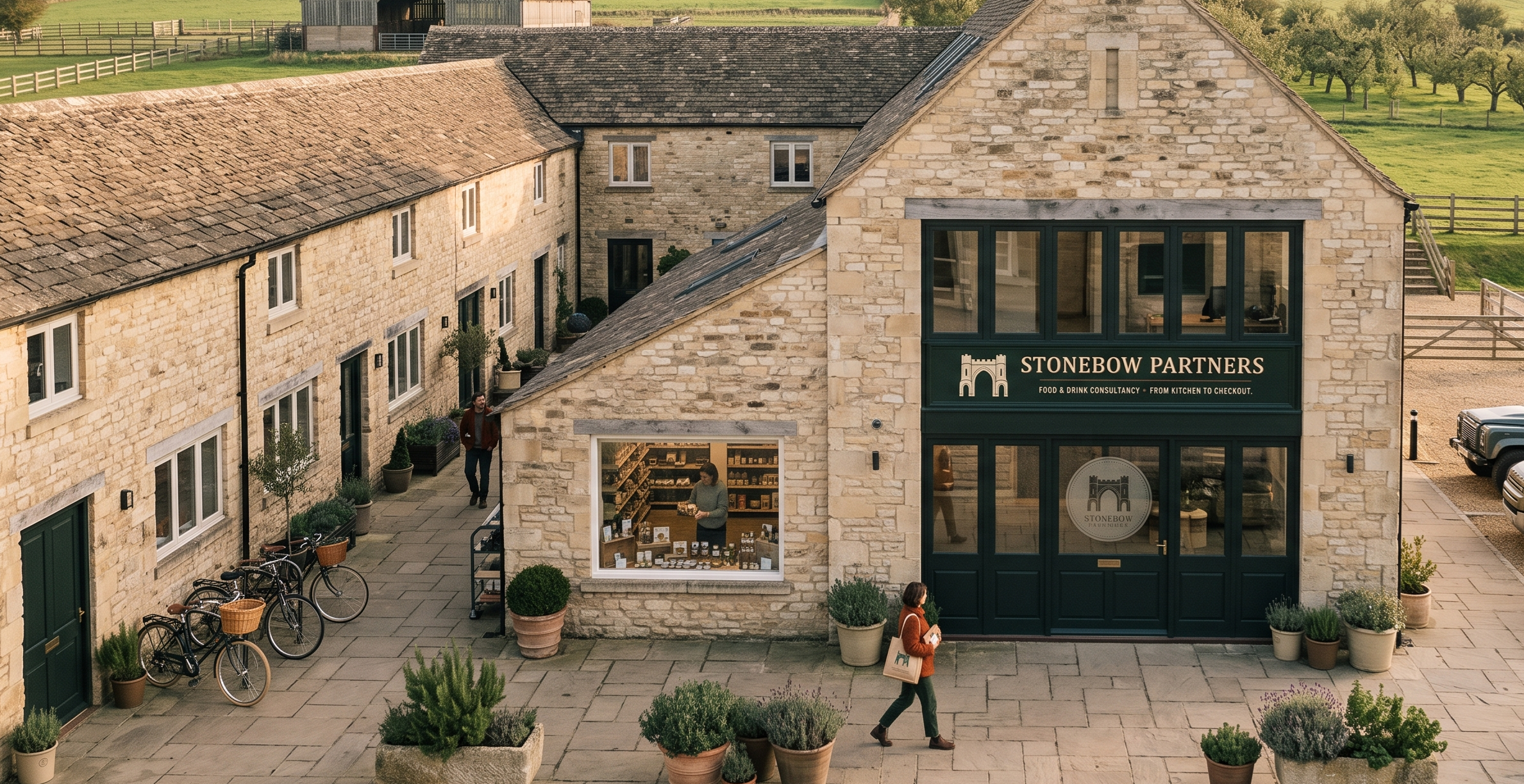 The Stonebow, Lincoln